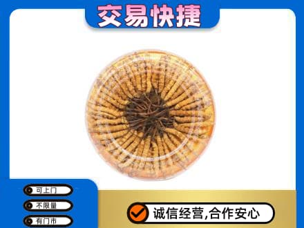 巴彦卓尔乌拉特后旗回收虫草礼盒